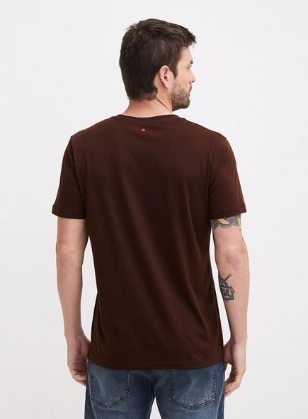 Camiseta Masculina Básica New Slim