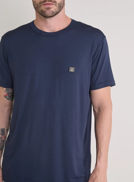 Camiseta Masculina Slim