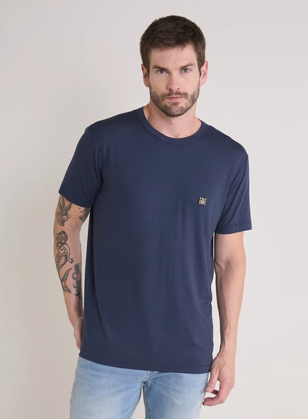 Camiseta Masculina Slim