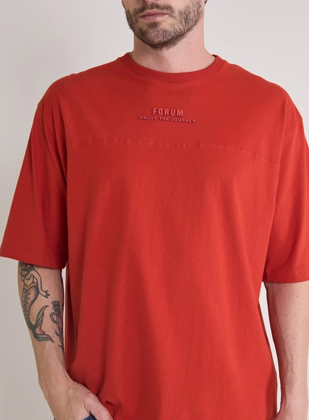 Camiseta Masculina Oversize Básica