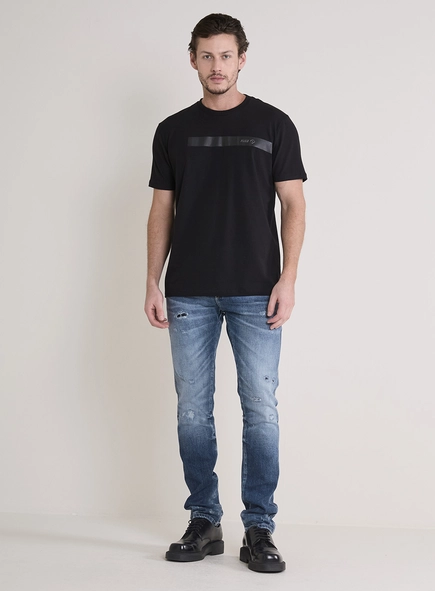 Camiseta Masculina New Slim
