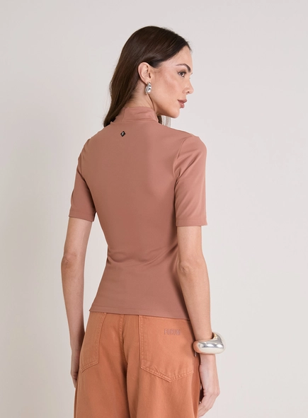 Blusa Fitness Justa