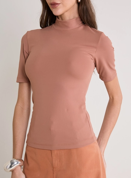 Blusa Fitness Justa