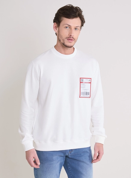 Blusão Moletom Masculino New Comfort