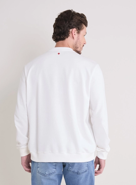 Blusão Moletom Masculino New Comfort