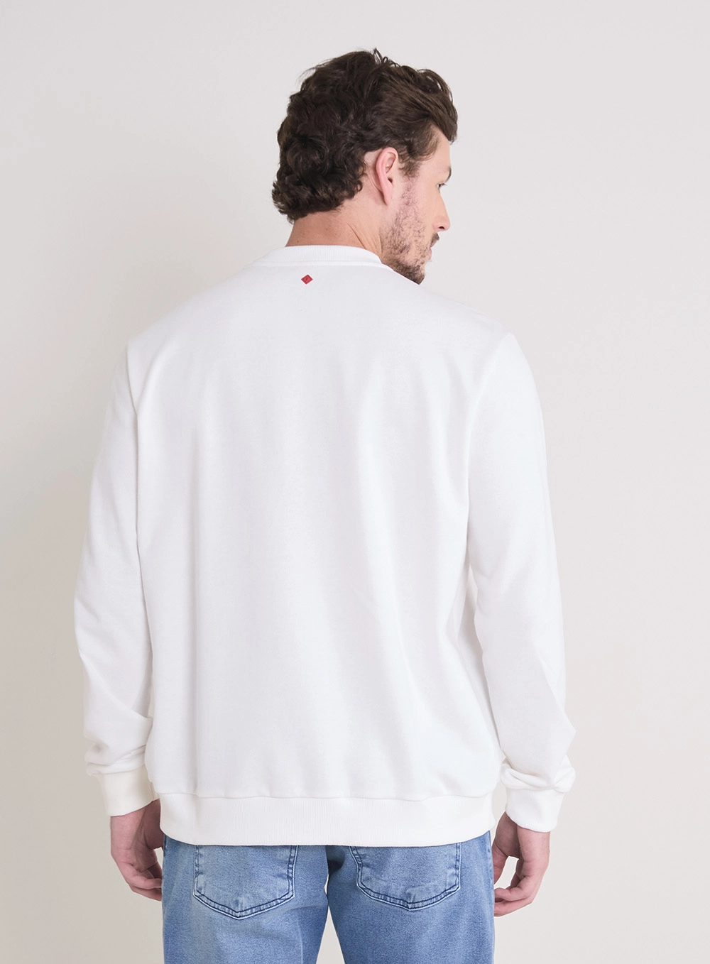 Blusão Moletom Masculino New Comfort Off Shell 3