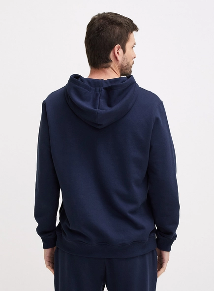 Blusão Moletom New Comfort Masculino Com Capuz