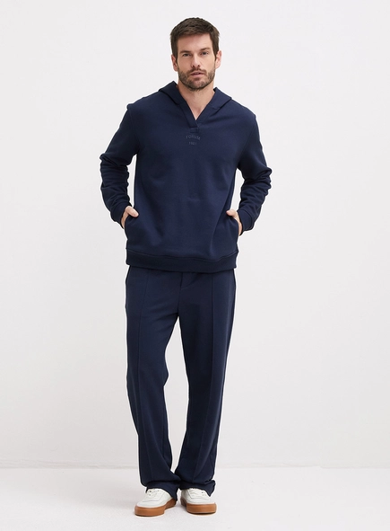 Blusão Moletom New Comfort Masculino Com Capuz