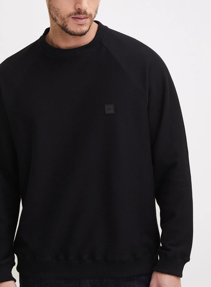 Blusão Masculino New Comfort Texturizado