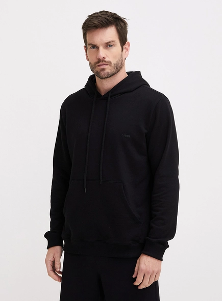 Blusão Moletom Masculino New Comfort Com Capuz