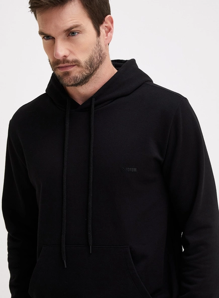 Blusão Moletom Masculino New Comfort Com Capuz