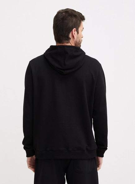 Blusão Moletom Masculino New Comfort Com Capuz