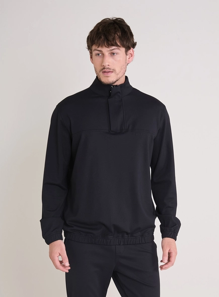 Blusão Masculina New Comfort Gola Alta