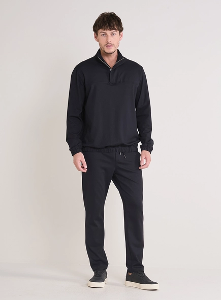 Blusão Masculina New Comfort Gola Alta