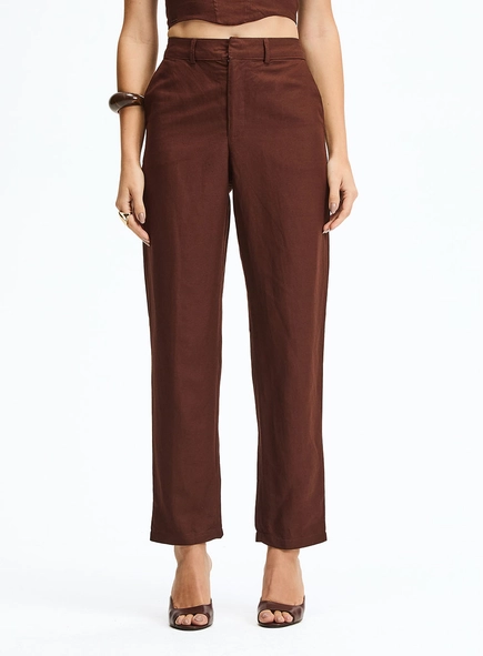 Calça Alfaiataria Cenoura