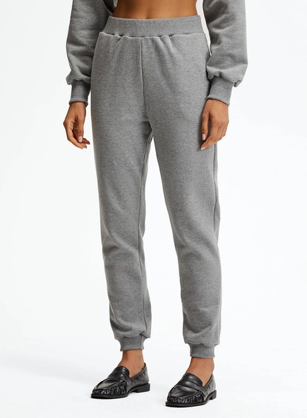 Calça Moletom Feminina Jogger