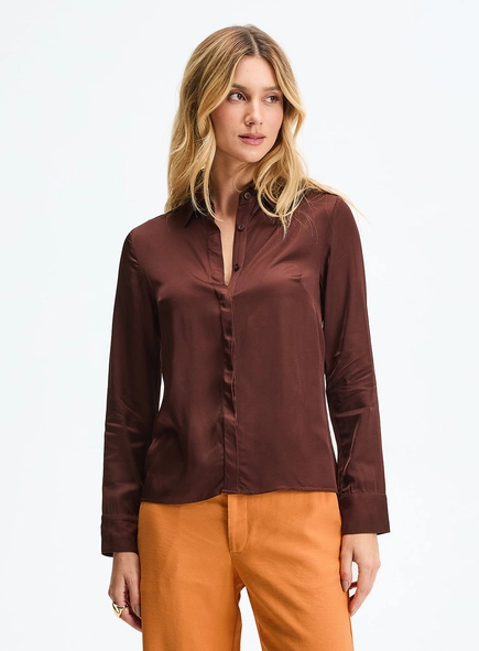 Camisa Feminina Comfort