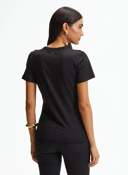 Camiseta Slim Básica