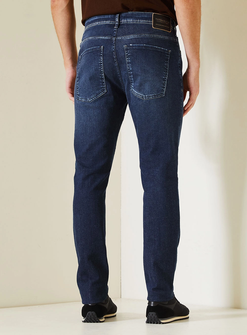 Calça Jeans Bruno Masculina Índigo 4