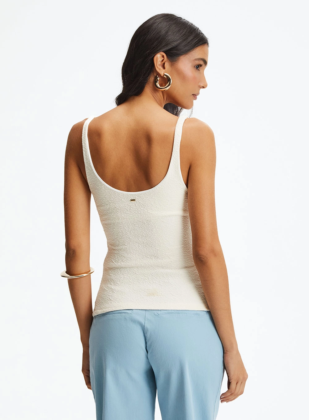 Regata Feminina Slim Off Shell 4