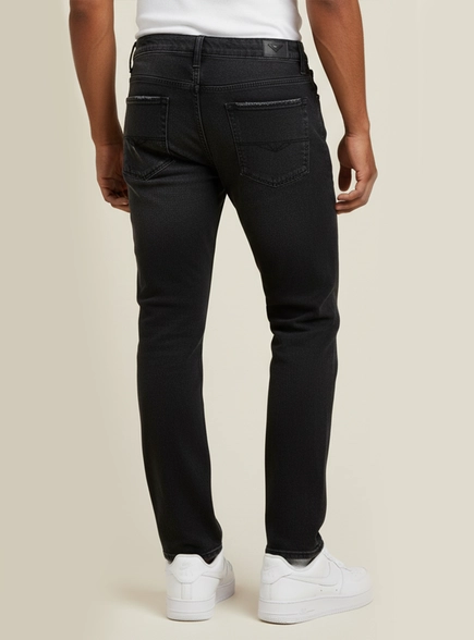 Calça Jeans Masculina Reta