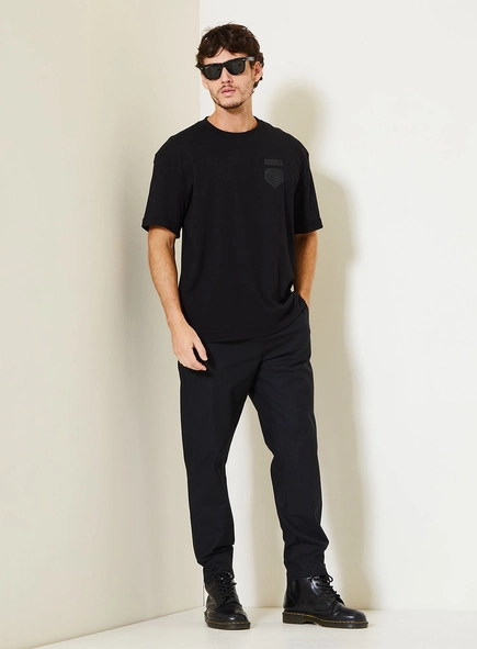 Calça Masculina Harry Com Bolsos Faca