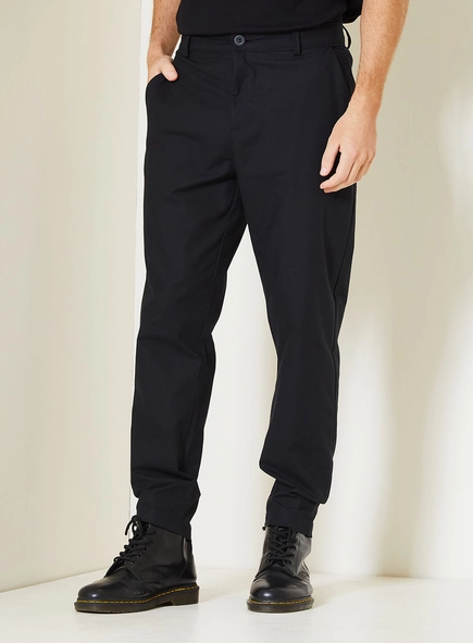 Calça Masculina Harry Com Bolsos Faca