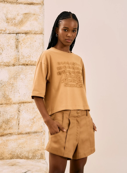 Short Sarja Estruturado