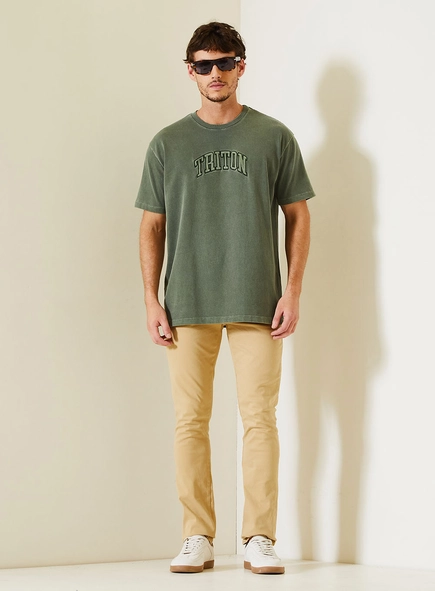 Calça Gilson Masculina Com Bolsos Tradicionais