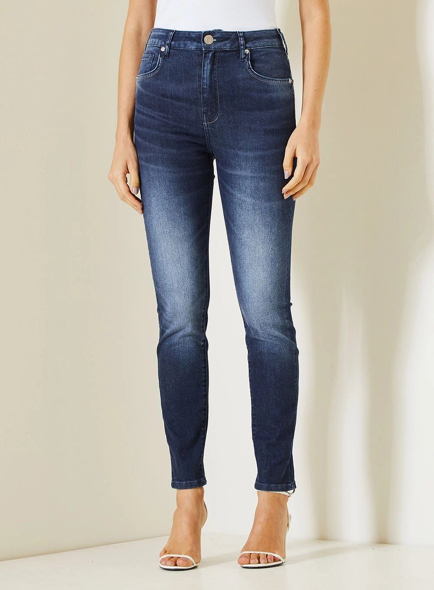 Calça Skinny Feminina Gisele Índigo 2