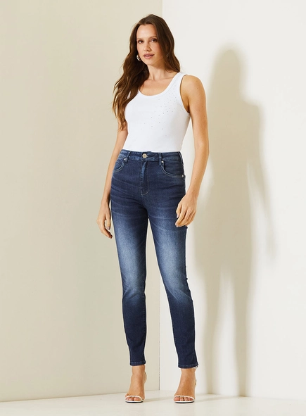 Calça Skinny Feminina Gisele