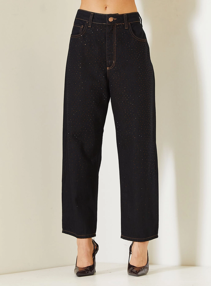 Calça Jeans Feminina New Thaila Índigo 2