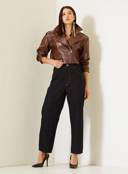 Calça Jeans Feminina New Thaila