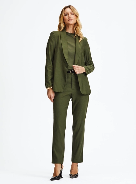 Blazer Comfort Sem Detalhes