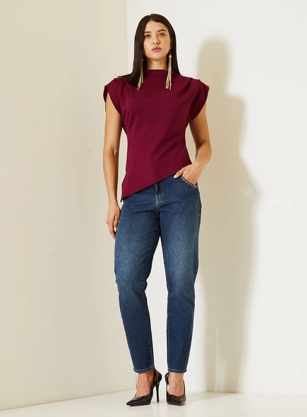 Calça Jeans Skinny Ayla Com Aplicação