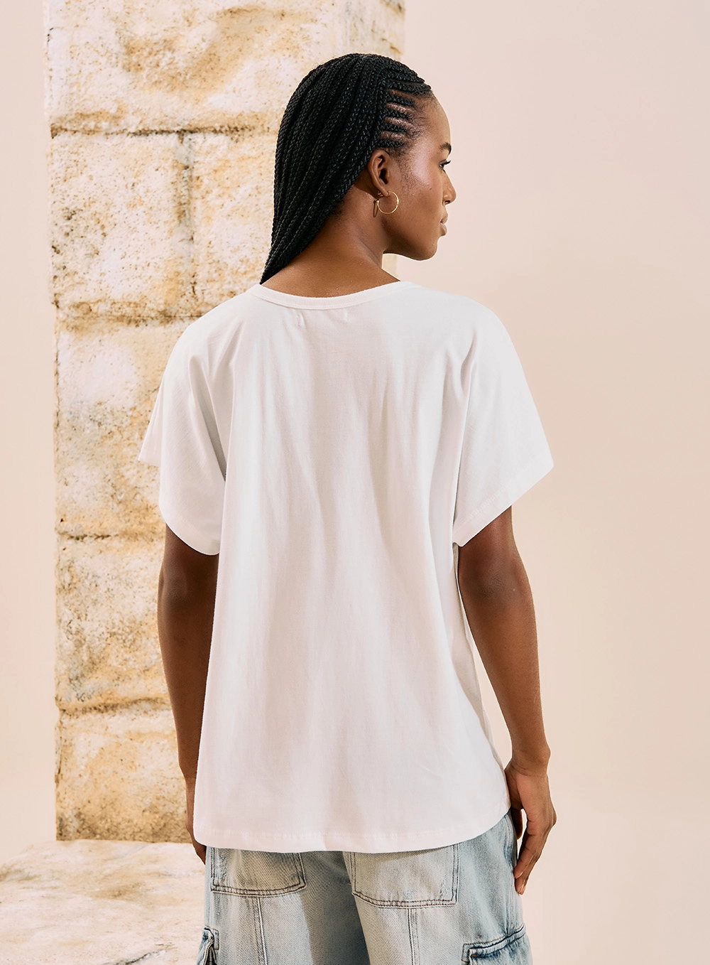 Camiseta Estampada Adventure Off Shell 3