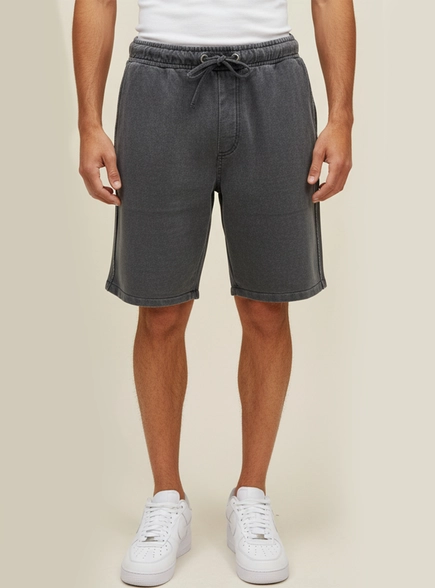 Bermuda Masculina Moletom Andrei