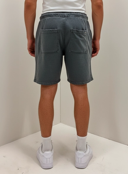 Bermuda Masculina Moletom Andrei