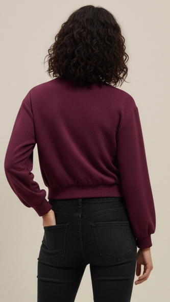 Jaqueta Feminina Bomber