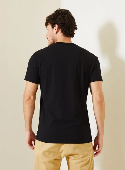 Camiseta Masculina New Fit Estampada