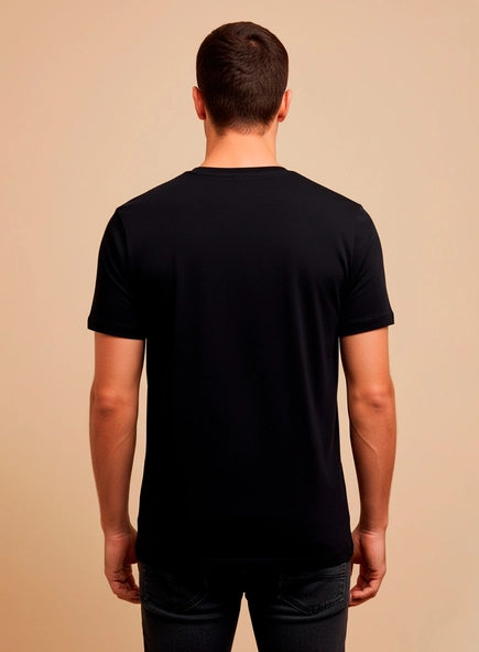 Camiseta Slim Com Estampa