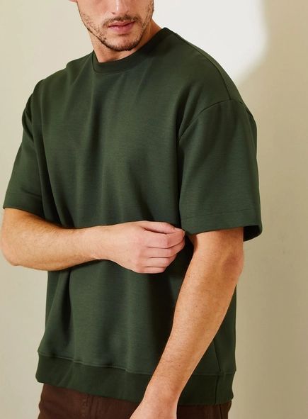 Camiseta Masculina Oversized
