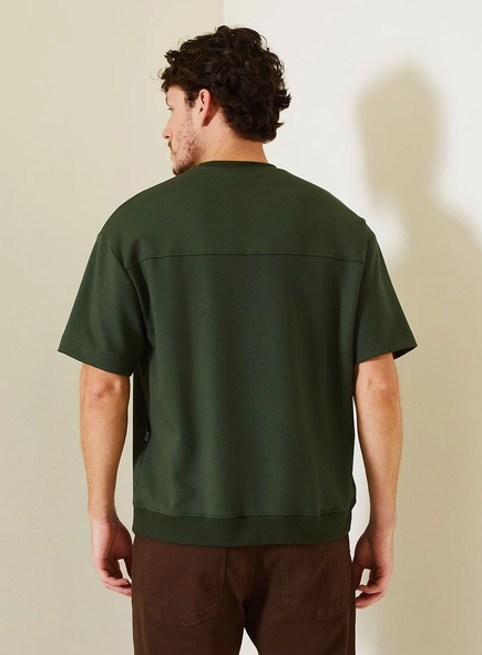 Camiseta Masculina Oversized