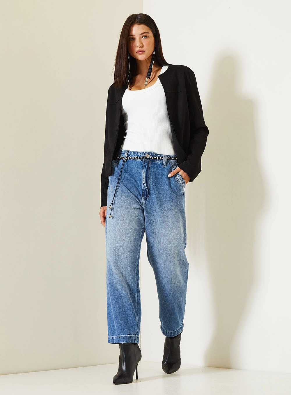 Regata Canelada Slim Off Shell 3