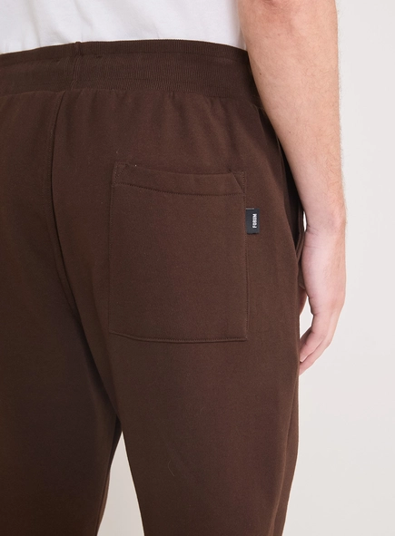 Calça Moletom Masculina Com Cordão - Peter