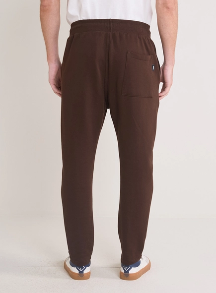 Calça Moletom Masculina Com Cordão - Peter