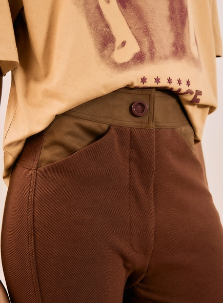 Calça Skinny Alfaiataria