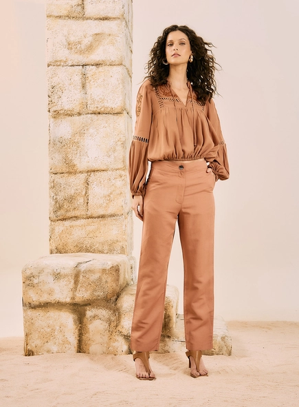 Calça Alfaiataria Reta