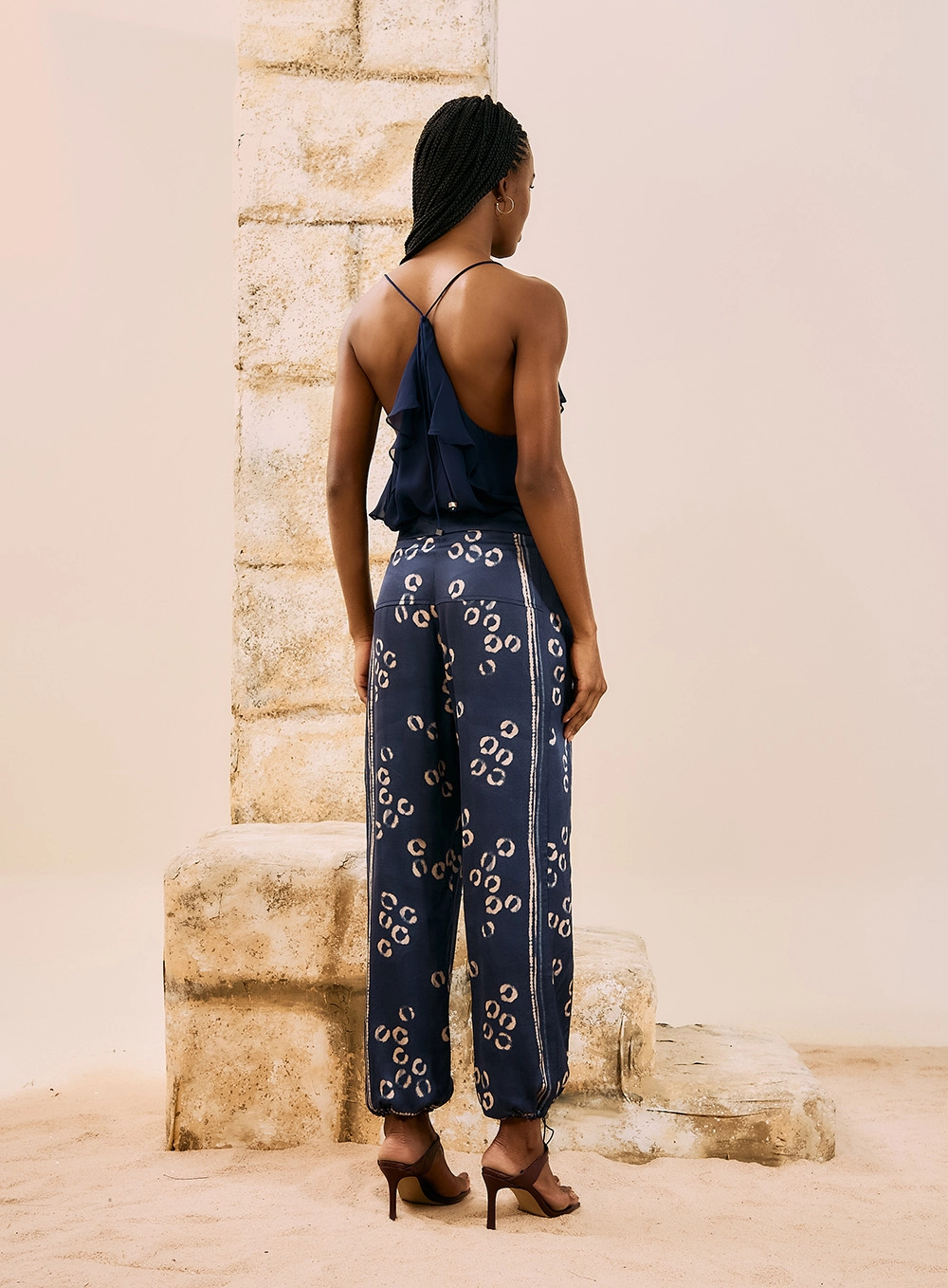 Calça Jogging Estampada Estampados 3