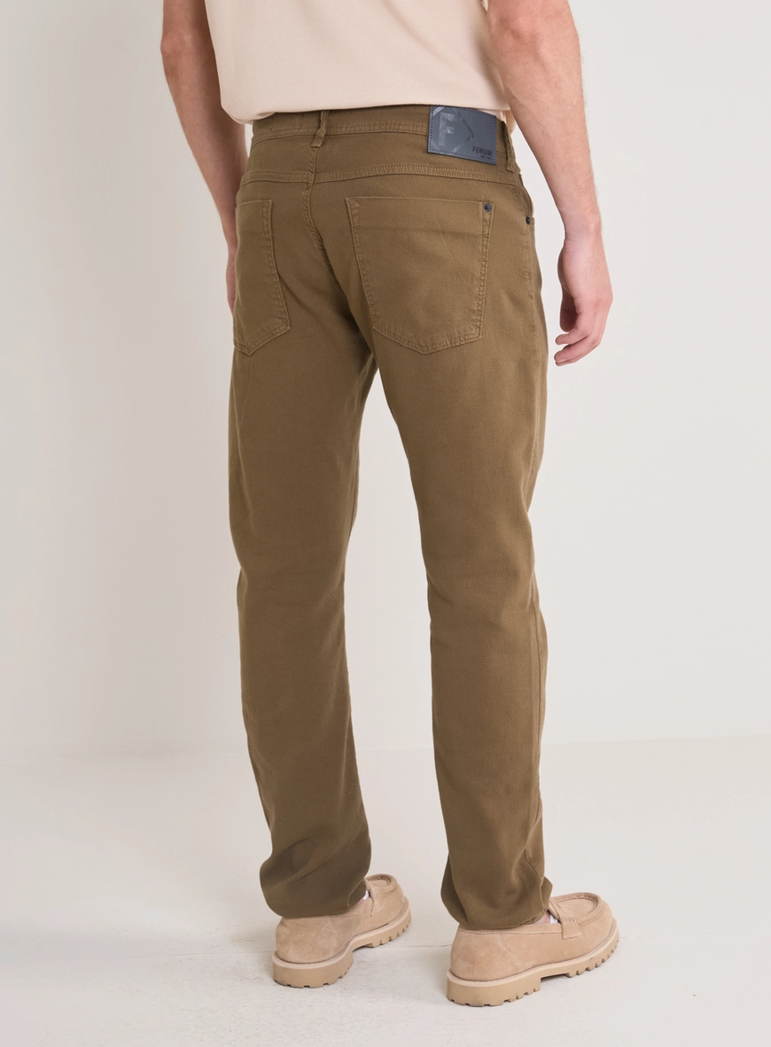 Calça Sarja Masculina Paul Slim - N Faturado Verde